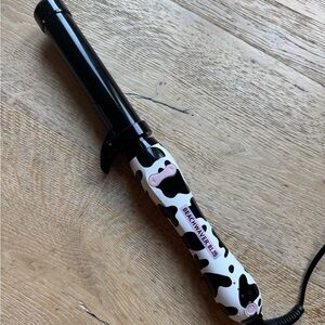 BEACHWEAVER Rotating curling iron B1.25 Exellent condition price firm!